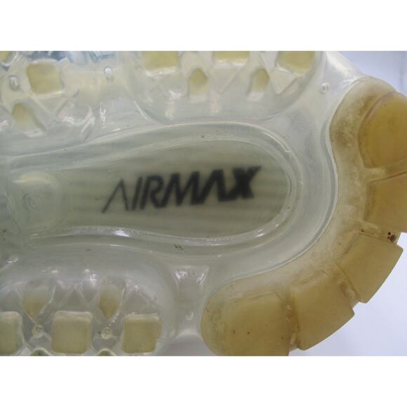 Nike Off-White Air VaporMax 2017 “The Ten” Sail/White AA3831-100 Size 7 (1H2) - Picture 9 of 16